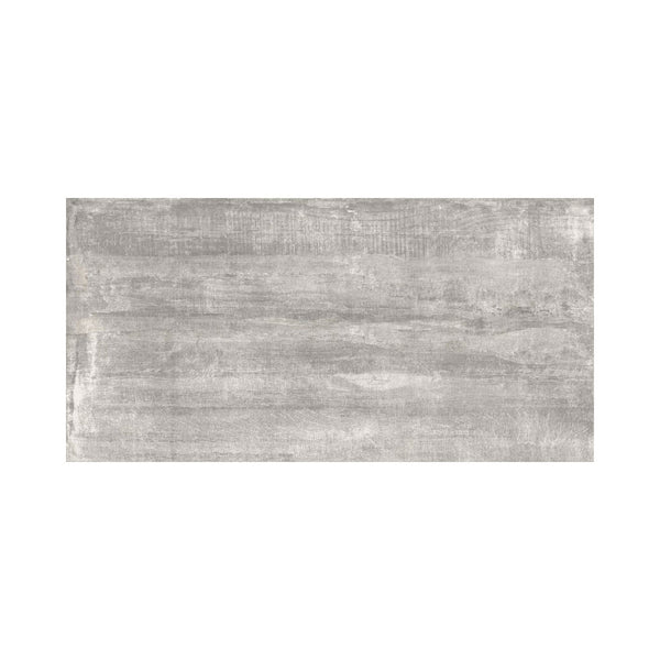 Gray Lappato Fabric Look Porcelain Tiles 12x24