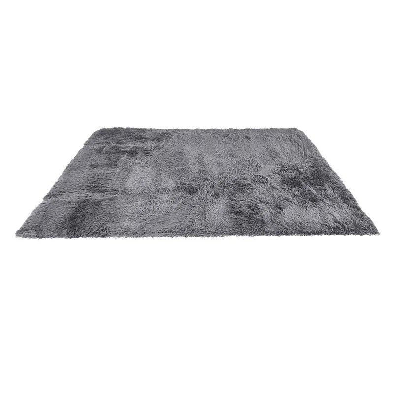 4x6 Feet Modern Soft Shag Rug with Non by DirectDeals