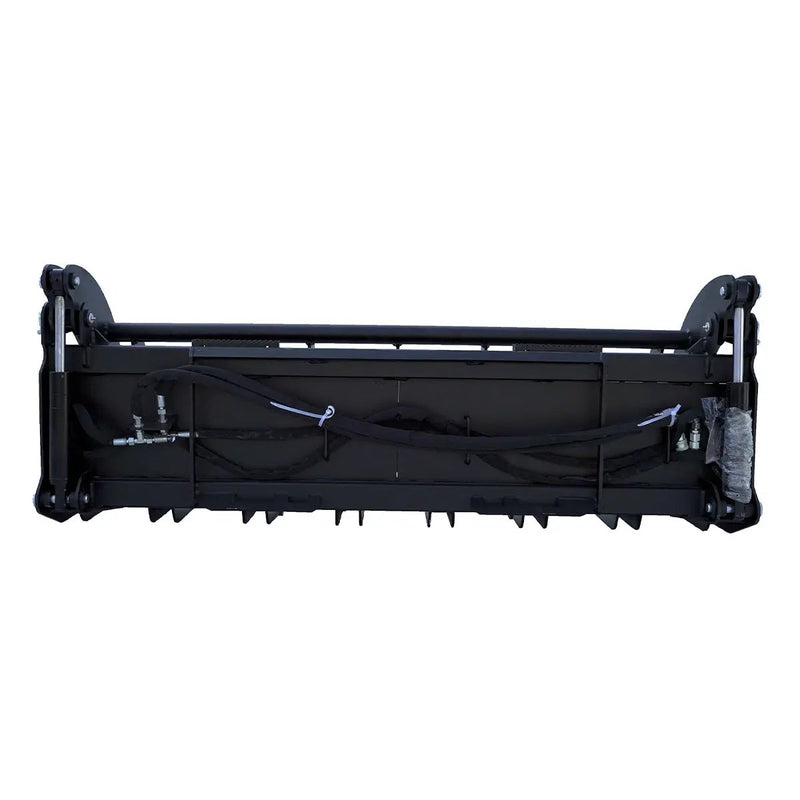 Greatbear 78" Heavy Root Grapple Rake by Chery Industrial