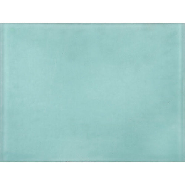 Grecianisle Satin Glass Tiles 9x12