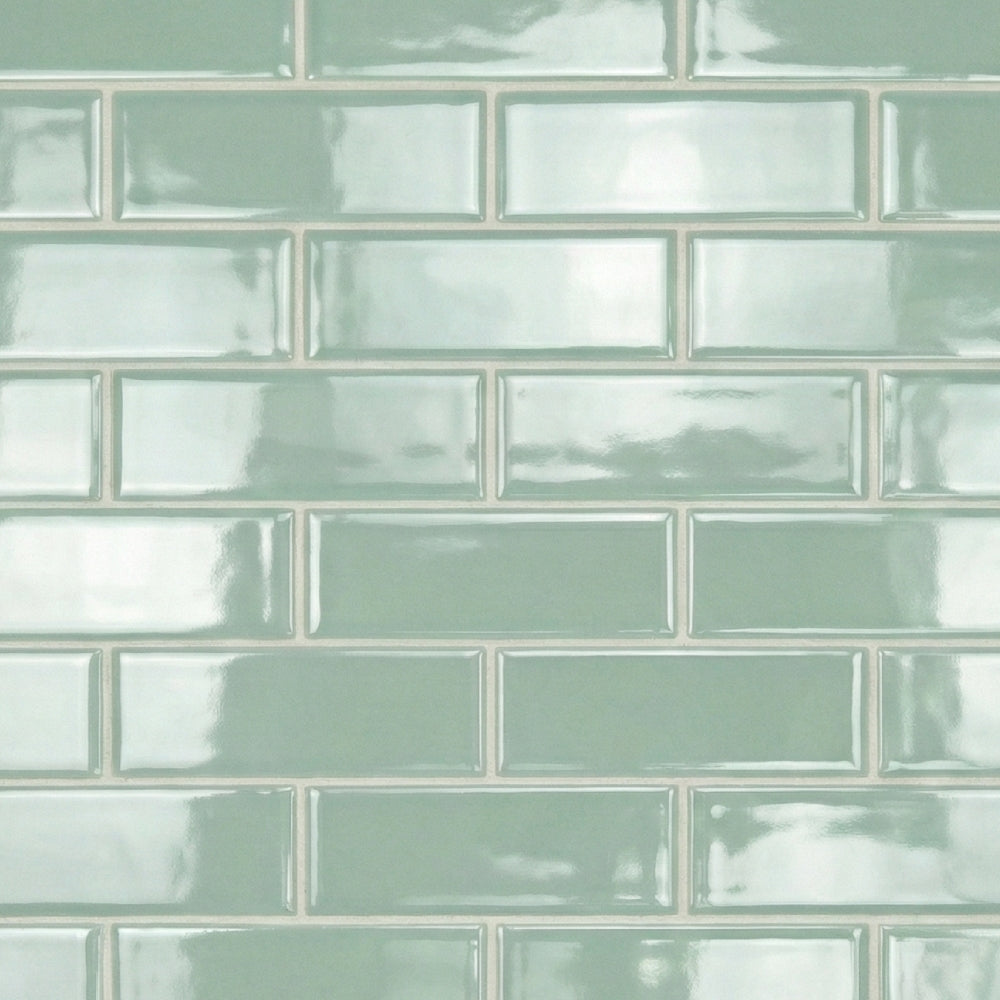 Grecianisle Satin Subway Glass Tiles 3x9 Glass Satin 3x12 Tiles