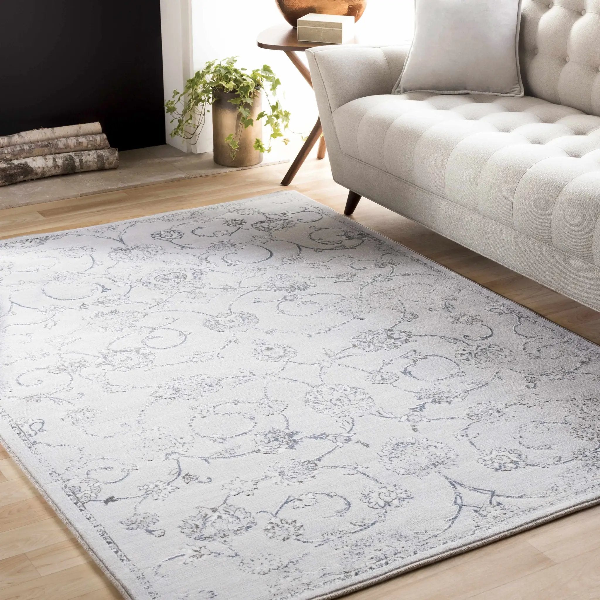 Greenleaf Area Rug - Clearance by Boutique Rugs