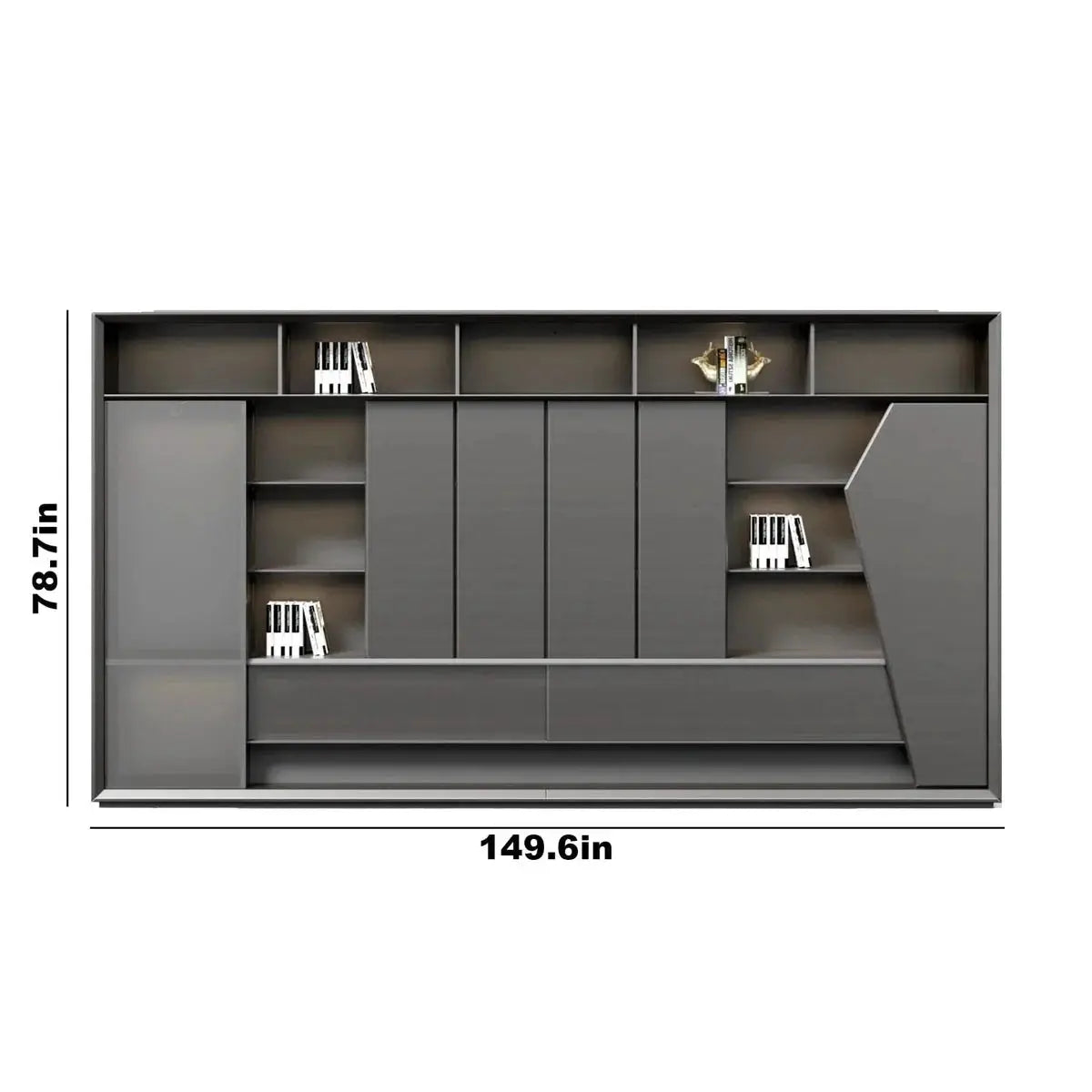Ravenshaw · Office Shelves & Cabinet Storage by Arc Grove