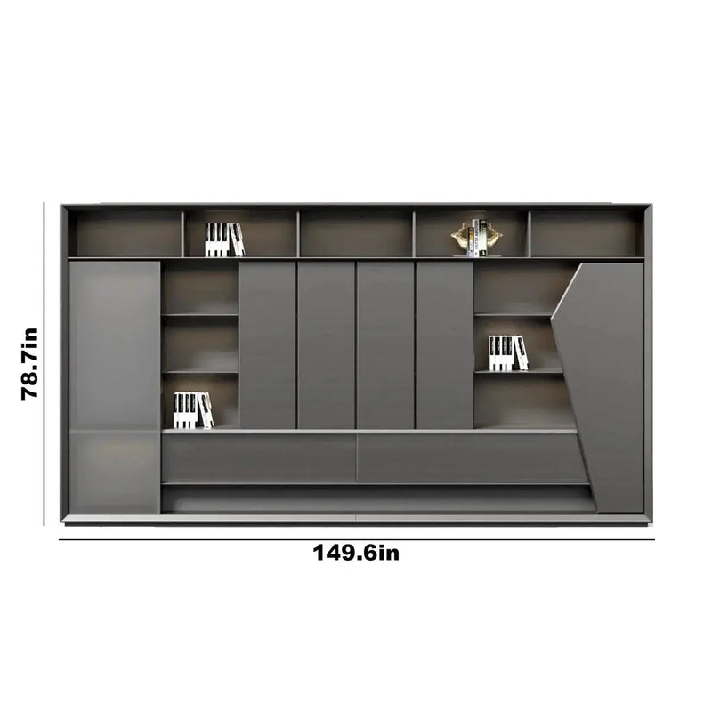 Ravenshaw · Office Shelves & Cabinet Storage by Arc Grove