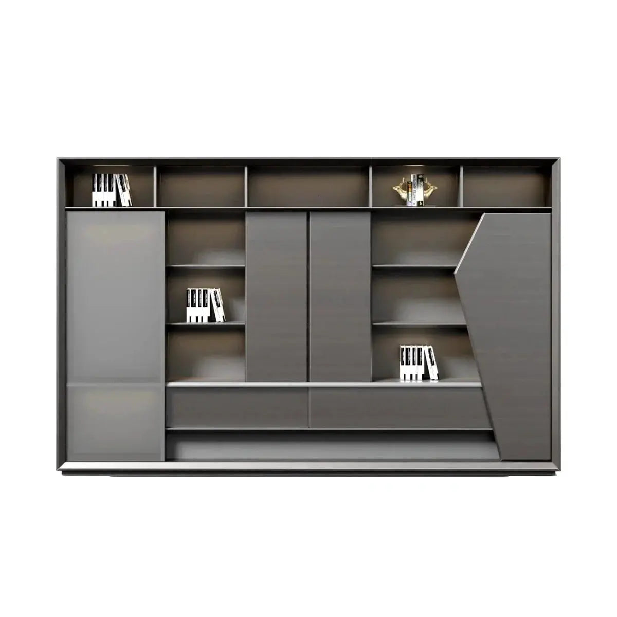 Ravenshaw · Office Shelves & Cabinet Storage by Arc Grove