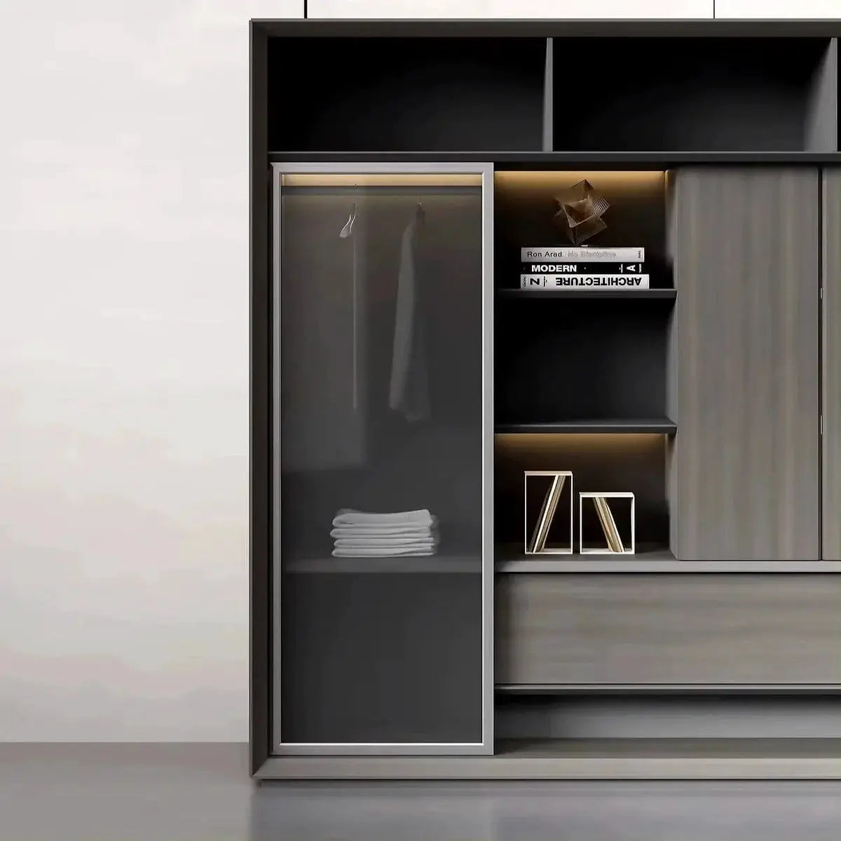 Ravenshaw · Office Shelves & Cabinet Storage by Arc Grove