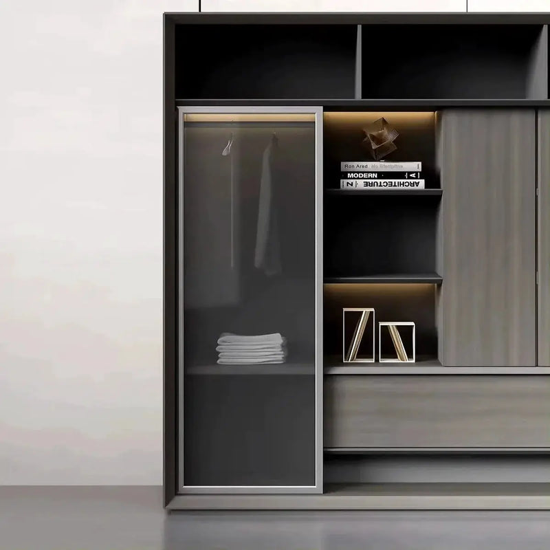 Ravenshaw · Office Shelves & Cabinet Storage by Arc Grove