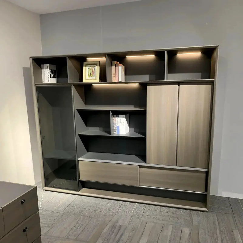 Ravenshaw · Office Shelves & Cabinet Storage by Arc Grove