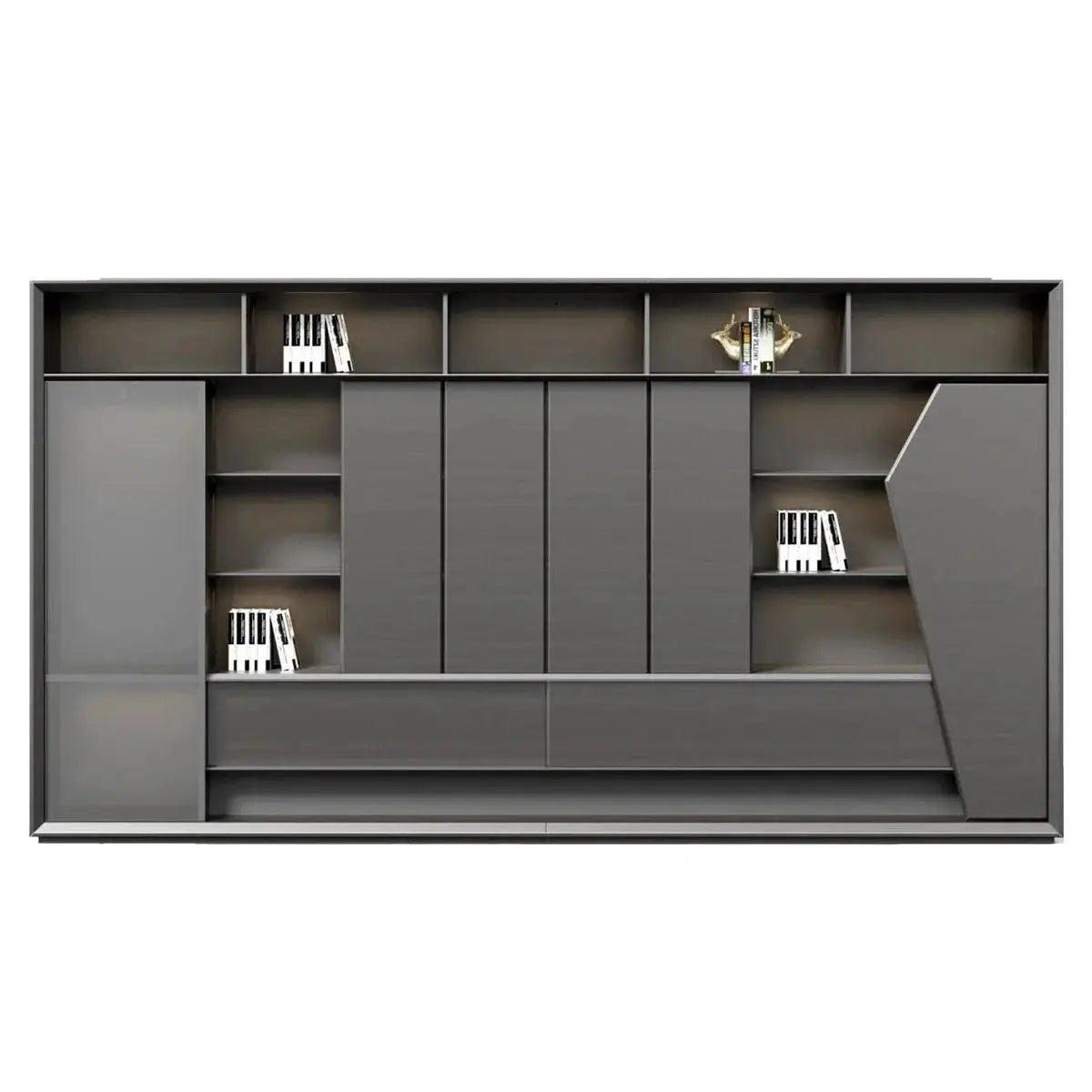 Ravenshaw · Office Shelves & Cabinet Storage by Arc Grove