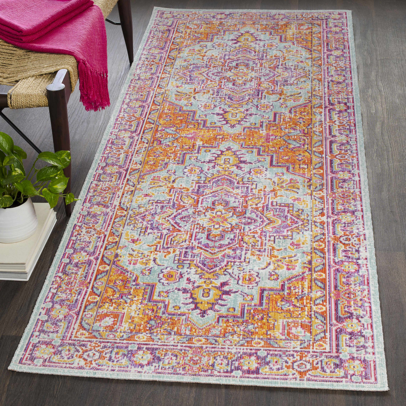 Grelton Area Rug - Clearance by Boutique Rugs