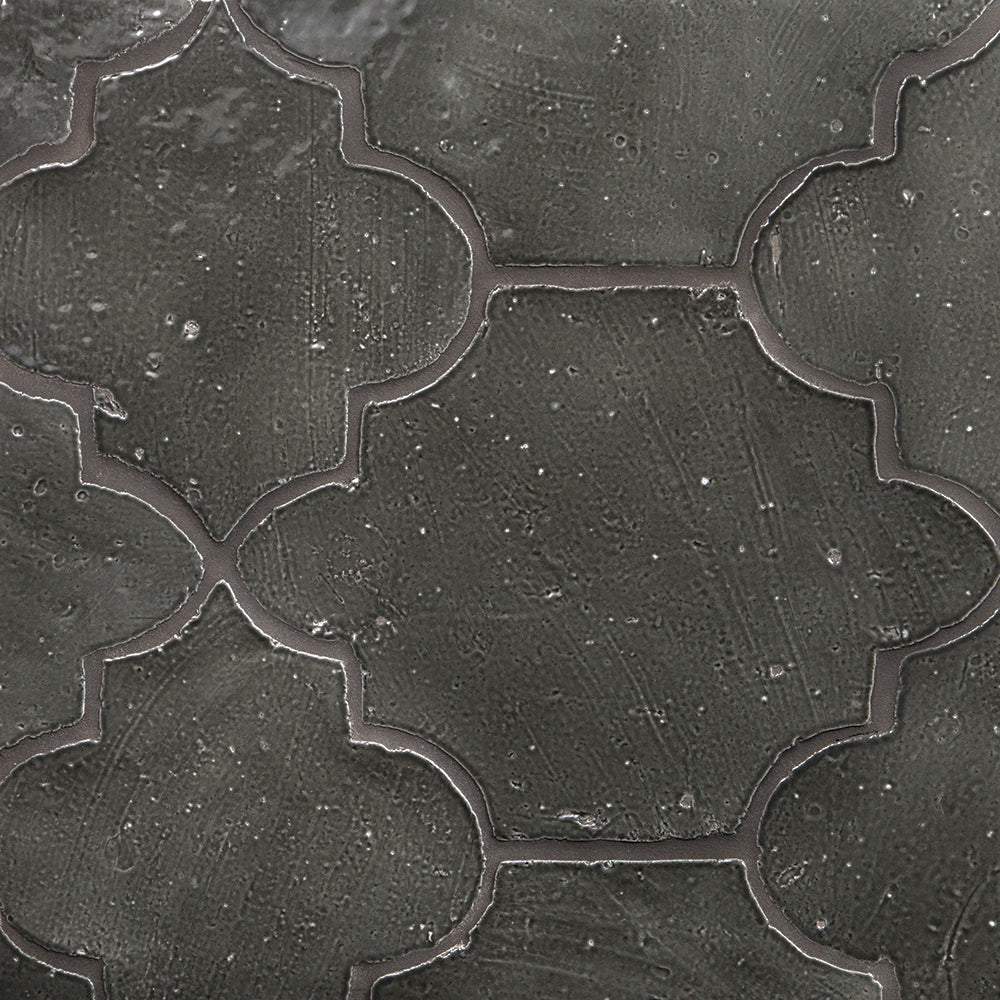 Grey Dog Glazed Riviera Terracotta Patterns Random Terracotta Glazed Various Patterns