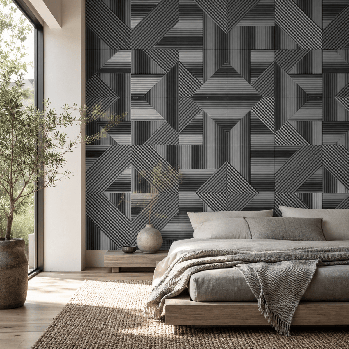 ARQ® Natural Solid Colored Wood Wall Panels, photo 4 of 23