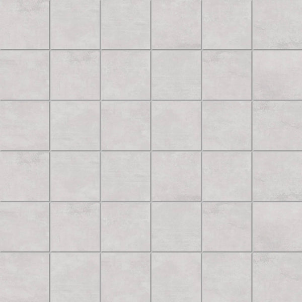Portland Grey Bullnose Concrete Look Porcelain Moldings 3x24