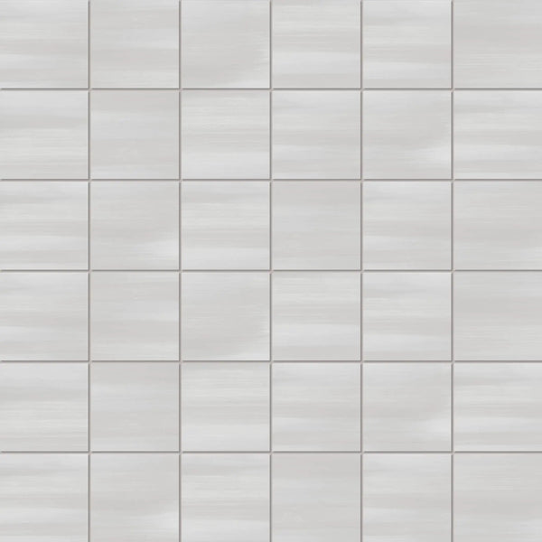 Miami Grey Bullnose Concrete Look Porcelain Moldings 3x24