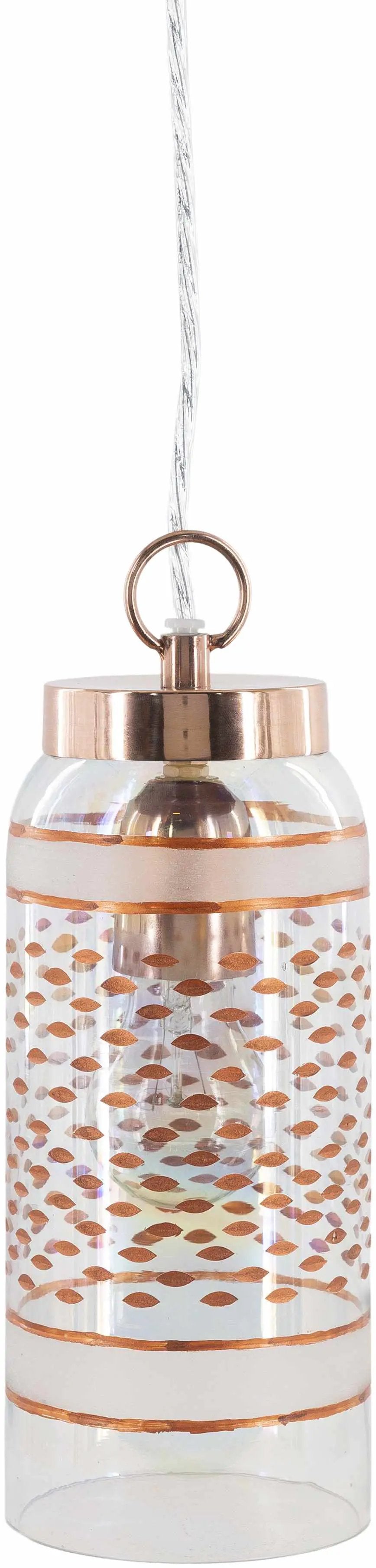Jal Ceiling Light - Clearance by Boutique Rugs