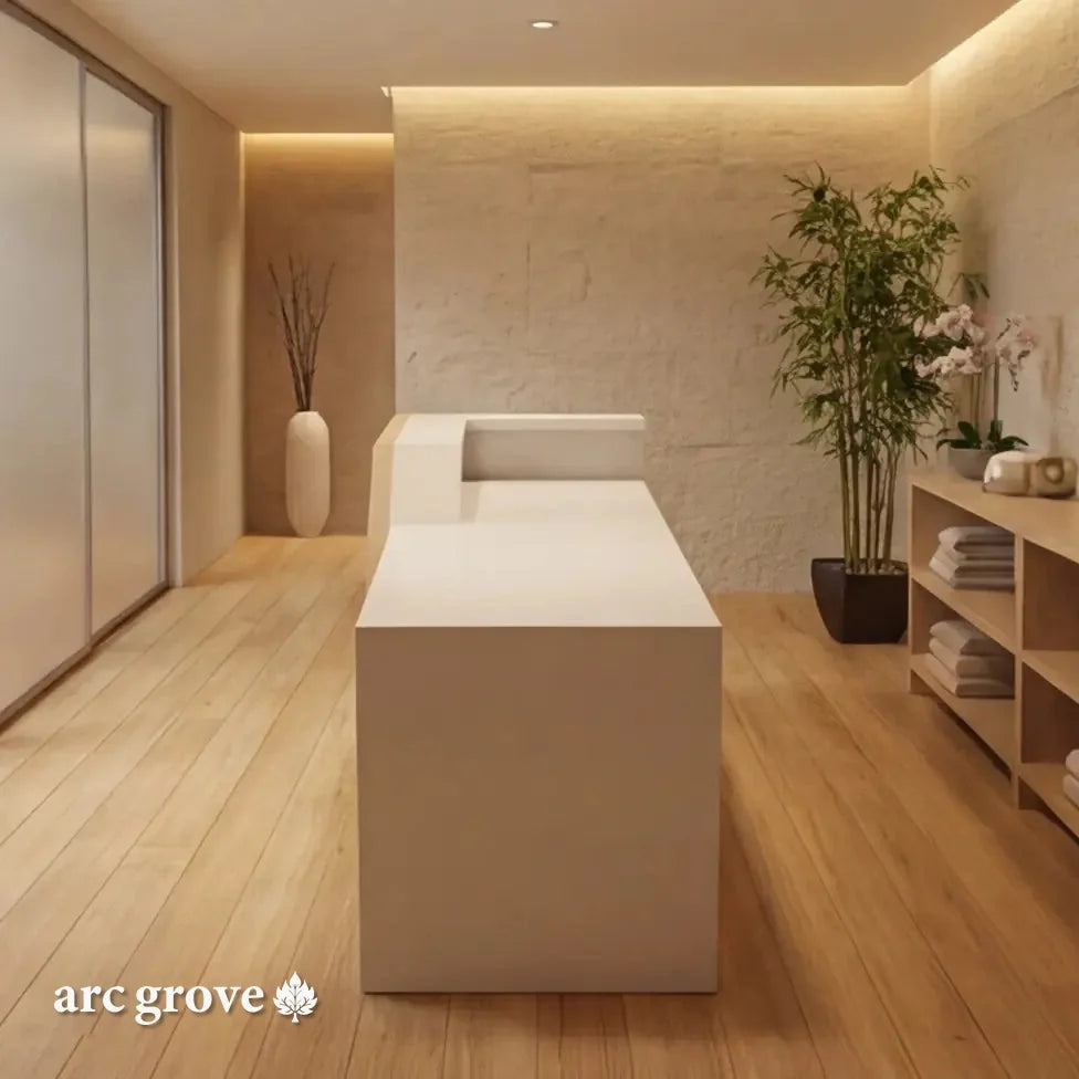 Emvere · Front Reception Desk, photo 4 of 16