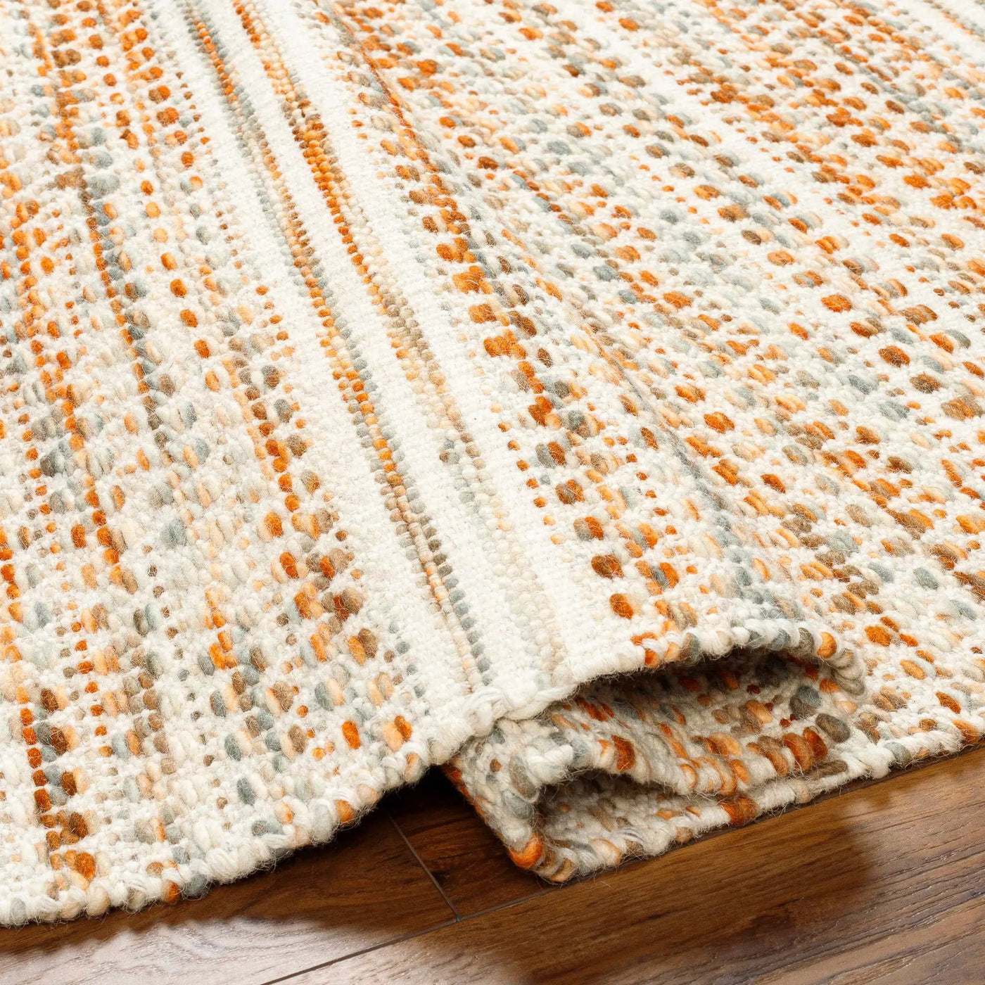 Griet Hand Woven Wool Rug by Boutique Rugs