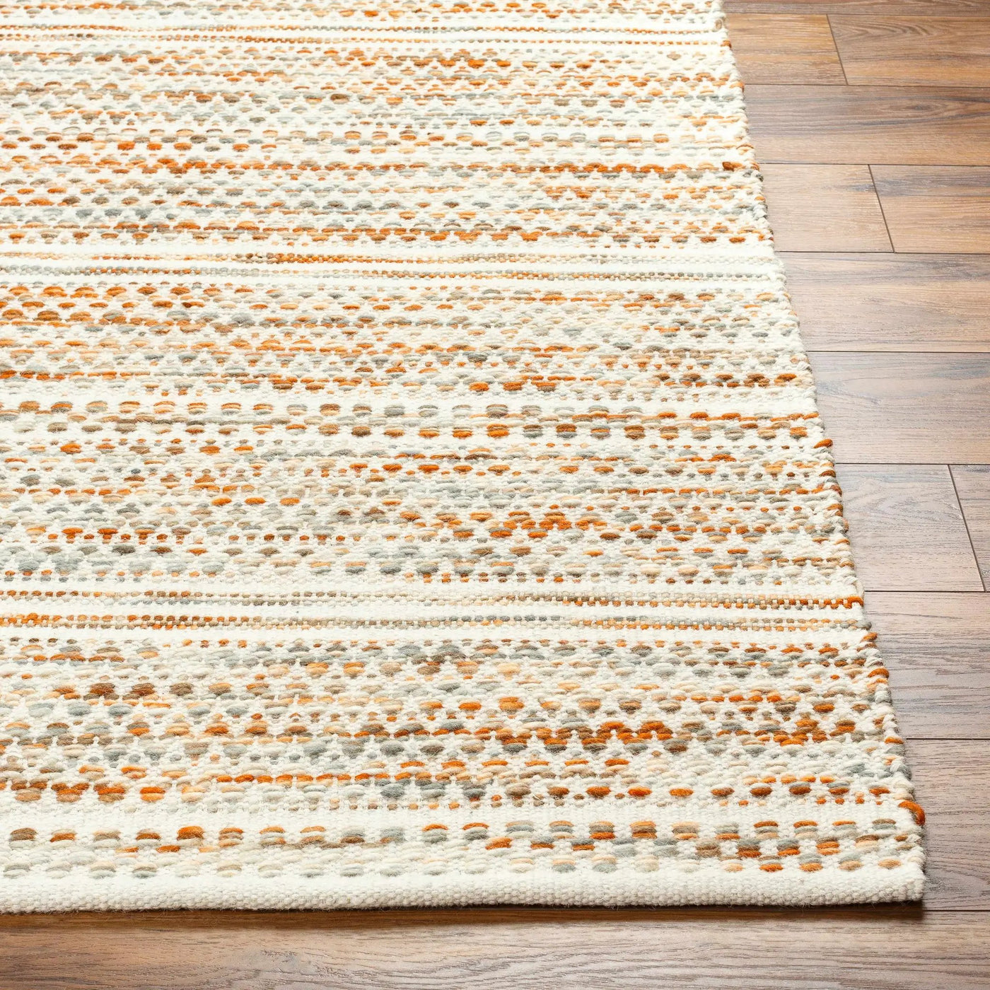 Griet Hand Woven Wool Rug by Boutique Rugs