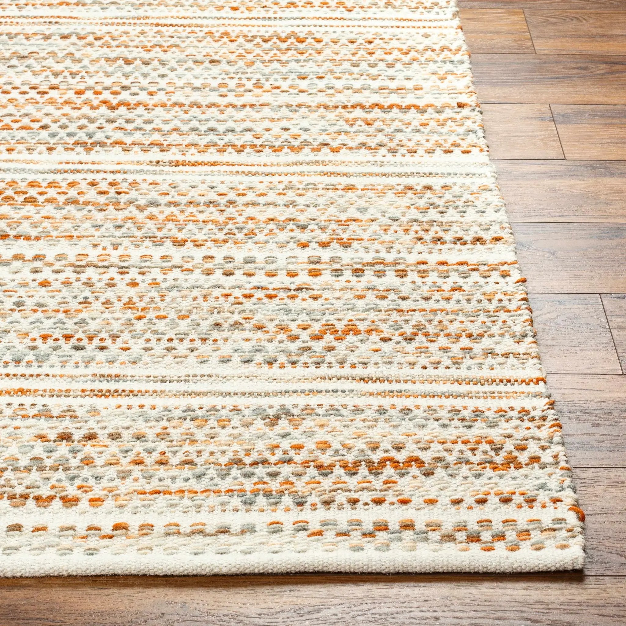 Griet Hand Woven Wool Rug by Boutique Rugs