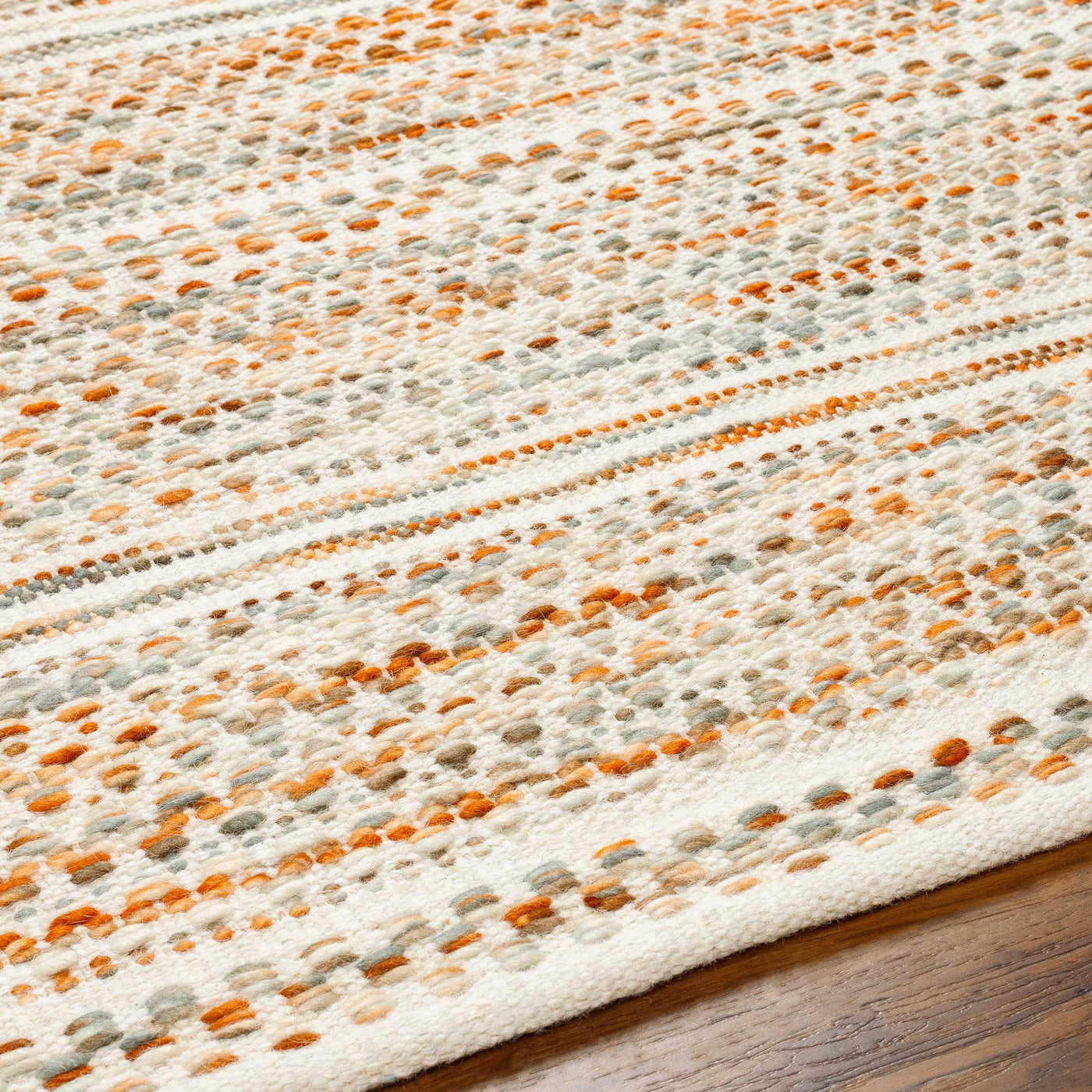Griet Hand Woven Wool Rug by Boutique Rugs
