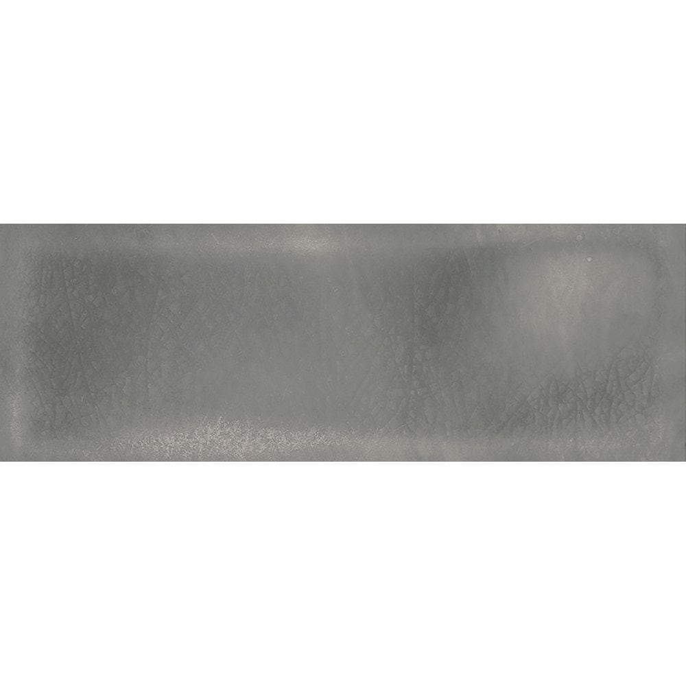 Grigio Esercito Glazed Ceramic Wall Decos 4x12 Ceramic Glazed 4x12 Wall Decos
