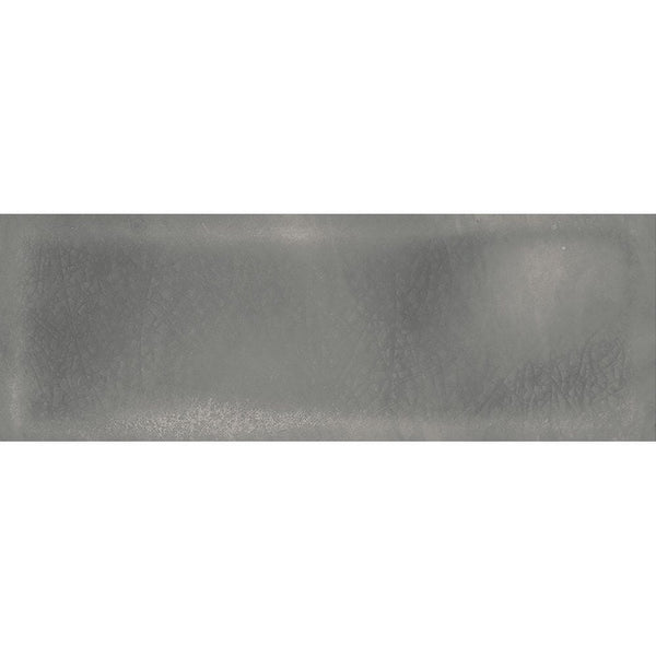 Grigio Esercito Glazed Ceramic Wall Decos 4x12