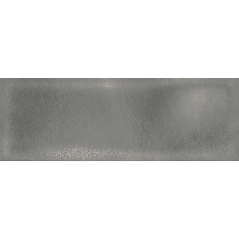 Grigio Esercito Glazed Ceramic Wall Decos 4x12 Ceramic Glazed 4x12 Wall Decos