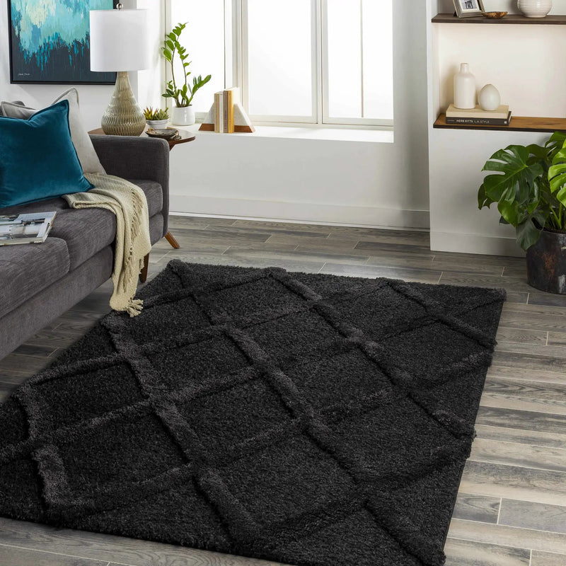 Grill Area Rug - Clearance by Boutique Rugs
