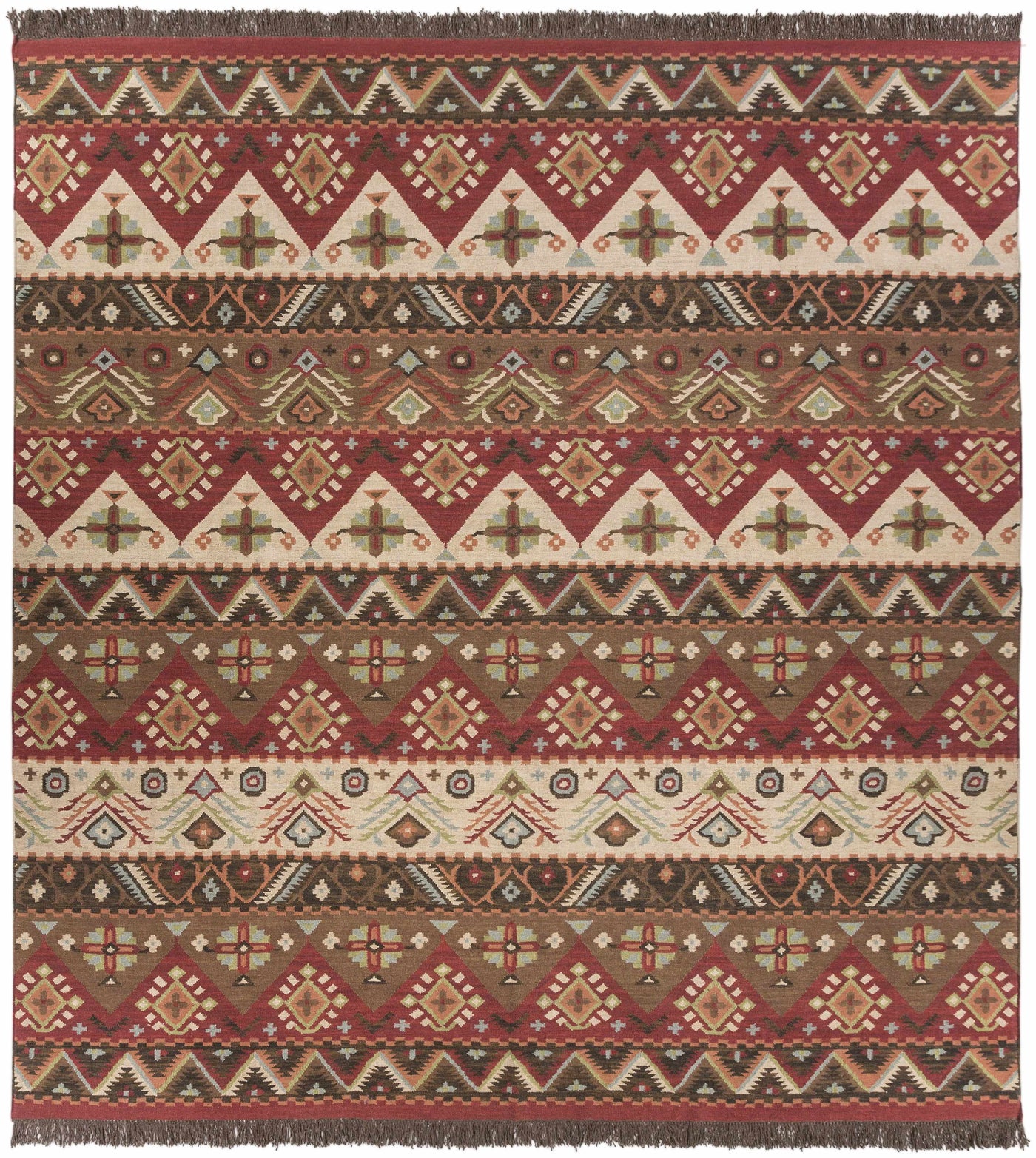 Grimsby Wool Area Rug by Boutique Rugs
