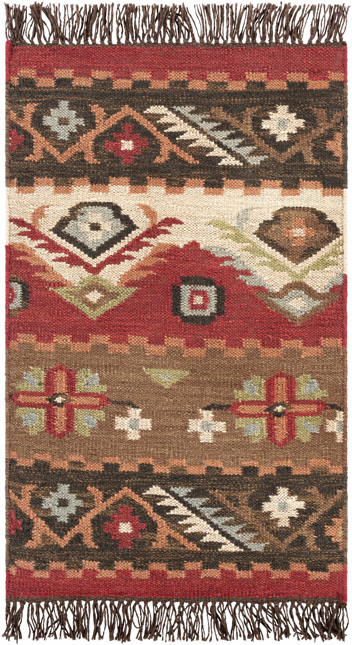 Grimsby Wool Area Rug by Boutique Rugs