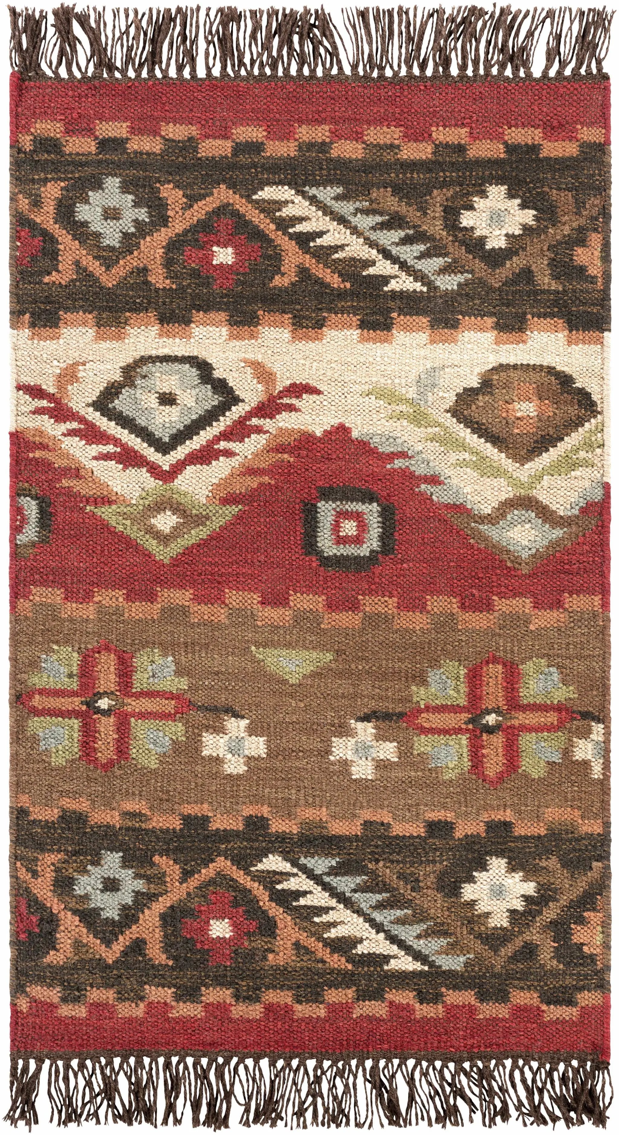 Grimsby Wool Area Rug by Boutique Rugs