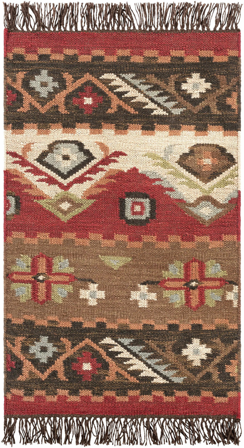 Grimsby Wool Area Rug by Boutique Rugs