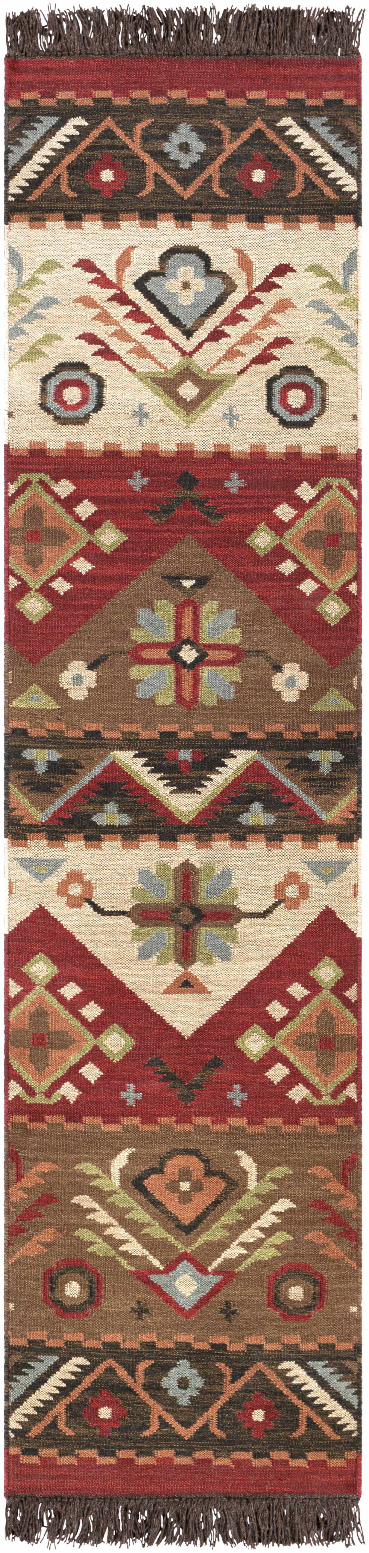Grimsby Wool Area Rug by Boutique Rugs
