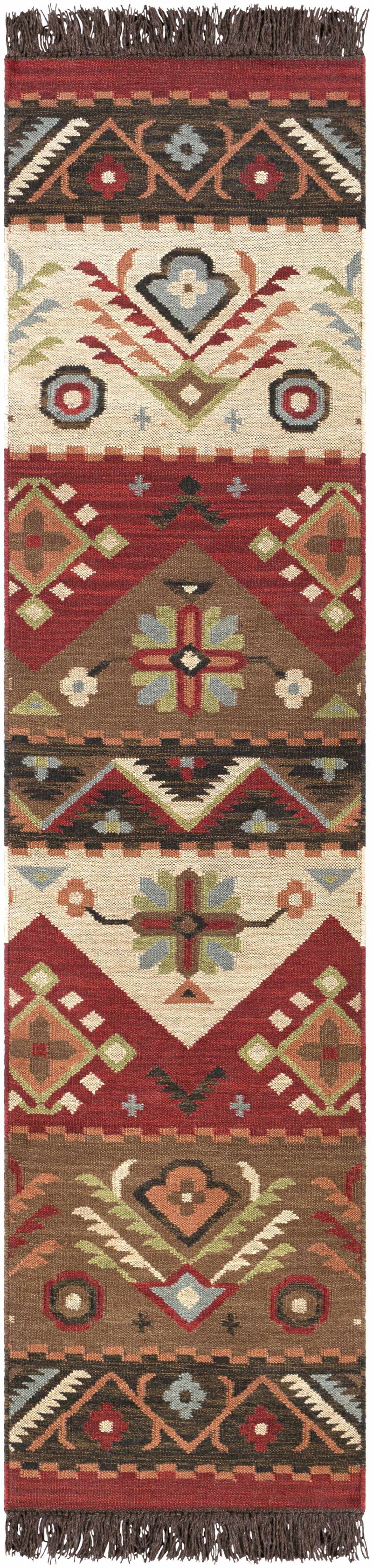 Grimsby Wool Area Rug by Boutique Rugs