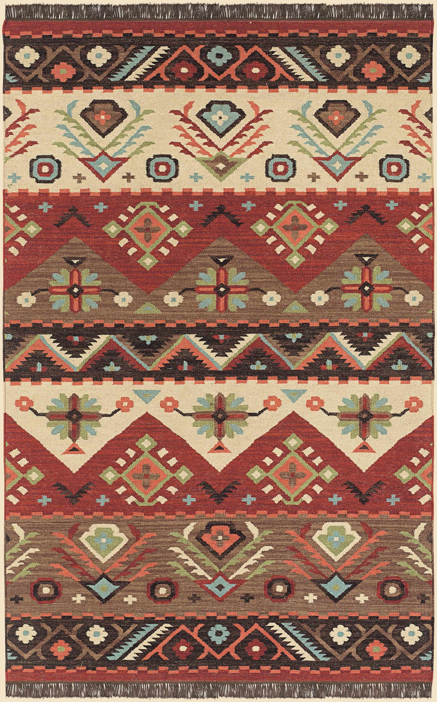 Grimsby Wool Area Rug by Boutique Rugs