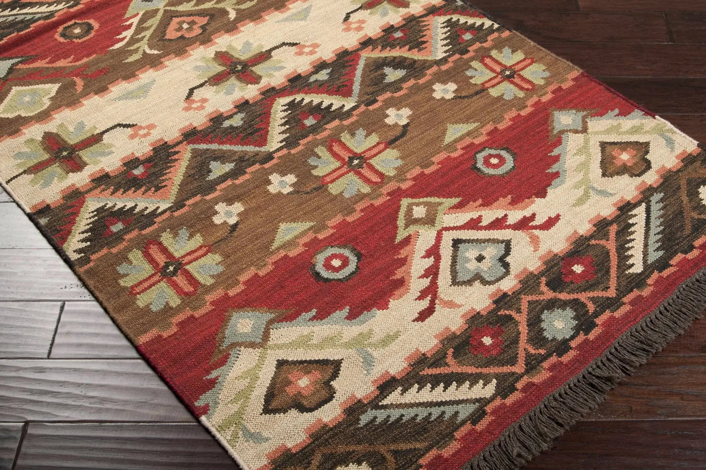 Grimsby Wool Area Rug by Boutique Rugs