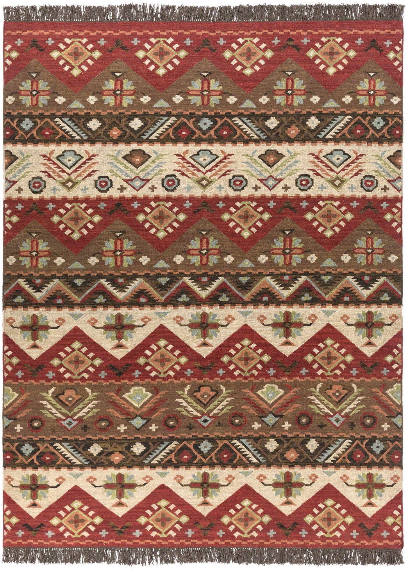 Grimsby Wool Area Rug by Boutique Rugs