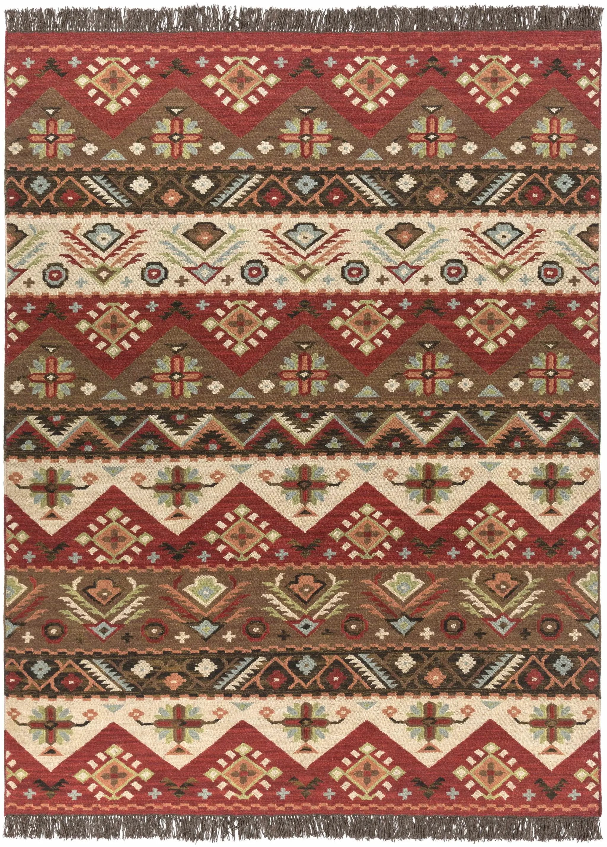 Grimsby Wool Area Rug by Boutique Rugs