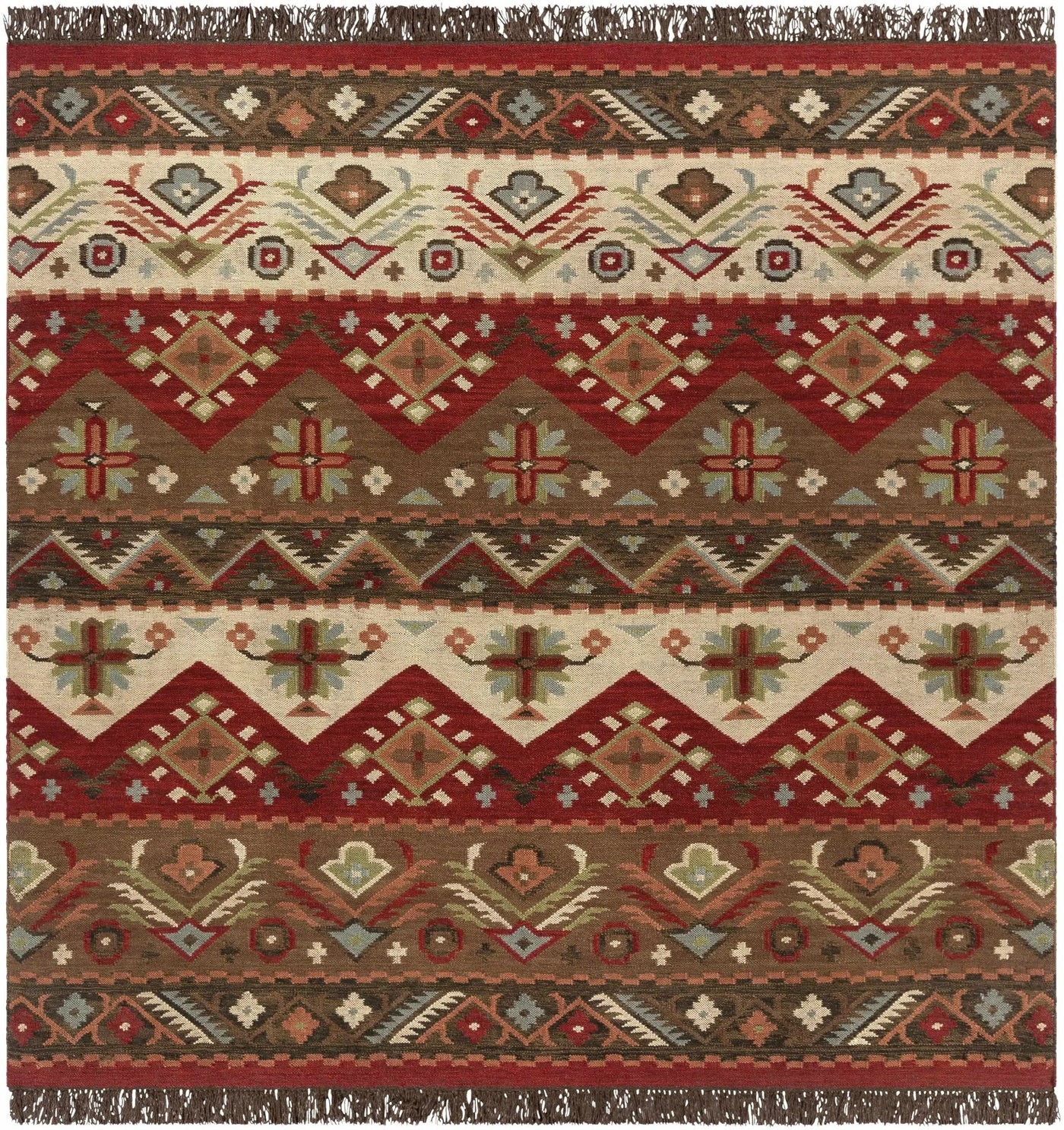 Grimsby Wool Area Rug by Boutique Rugs