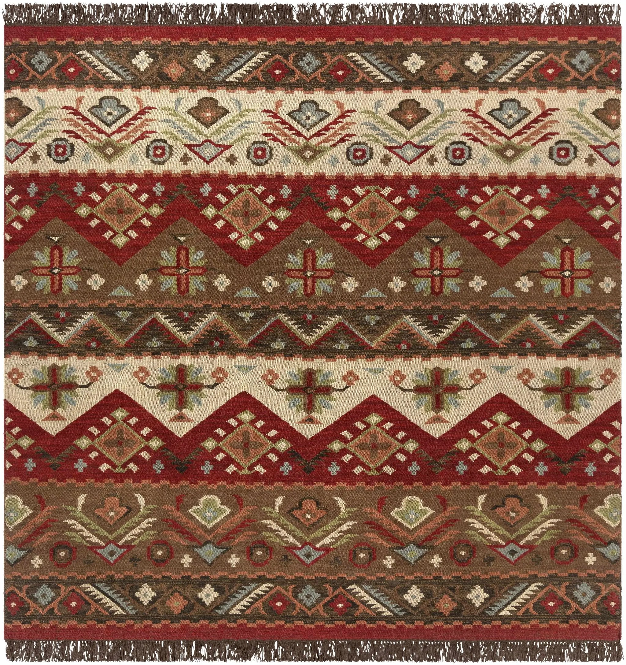 Grimsby Wool Area Rug by Boutique Rugs