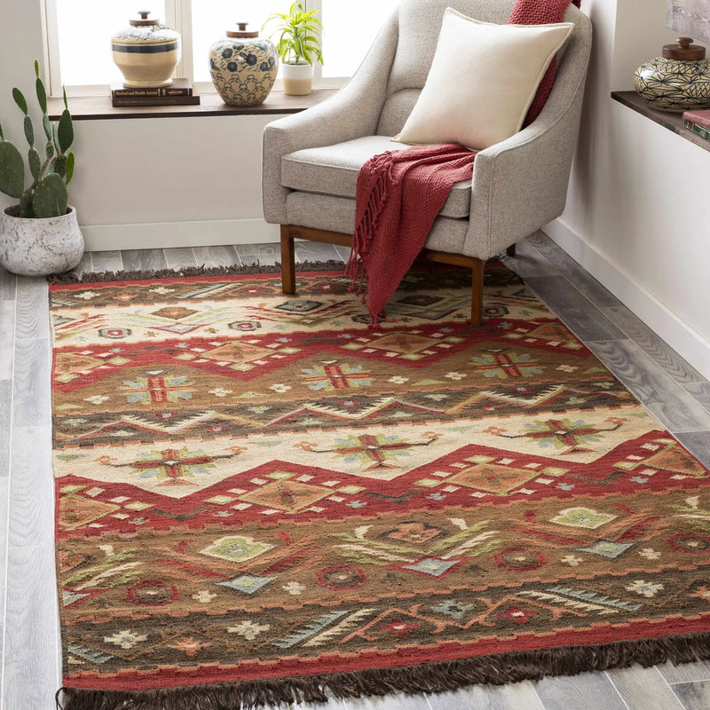 Grimsby Wool Area Rug by Boutique Rugs