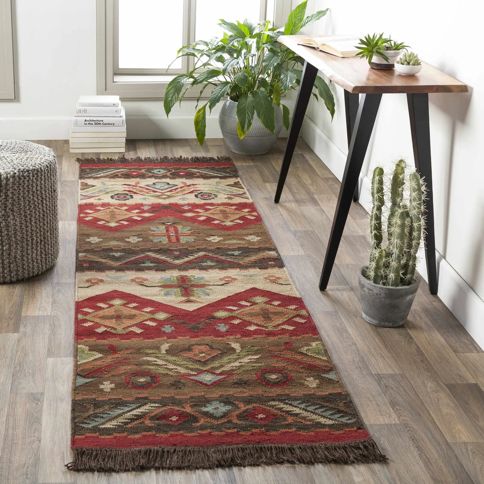 Grimsby Wool Area Rug by Boutique Rugs