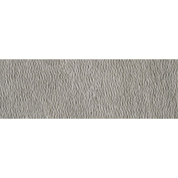 Gris Claro Struttura Cesello Subway Slate Look Porcelain Tiles 4x12