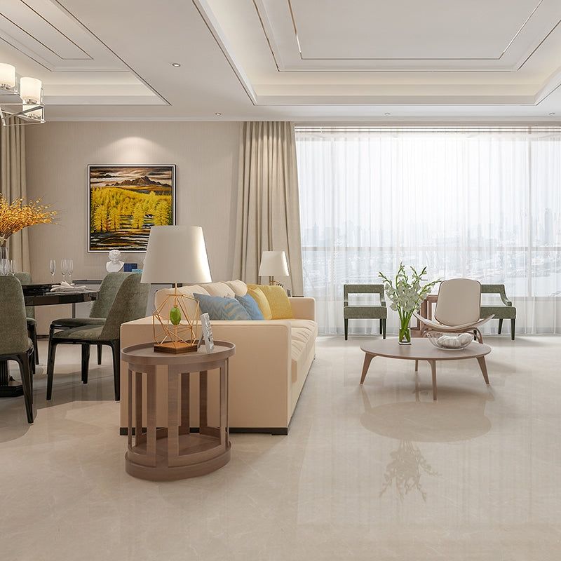 Gris Fawn Polished Marble Tiles 24x24 Marble Polished 24x24 Tiles — 2