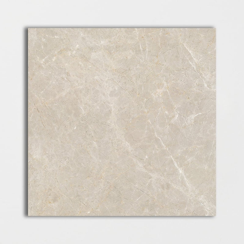 Gris Fawn Polished Marble Tiles 24x24 Marble Polished 24x24 Tiles