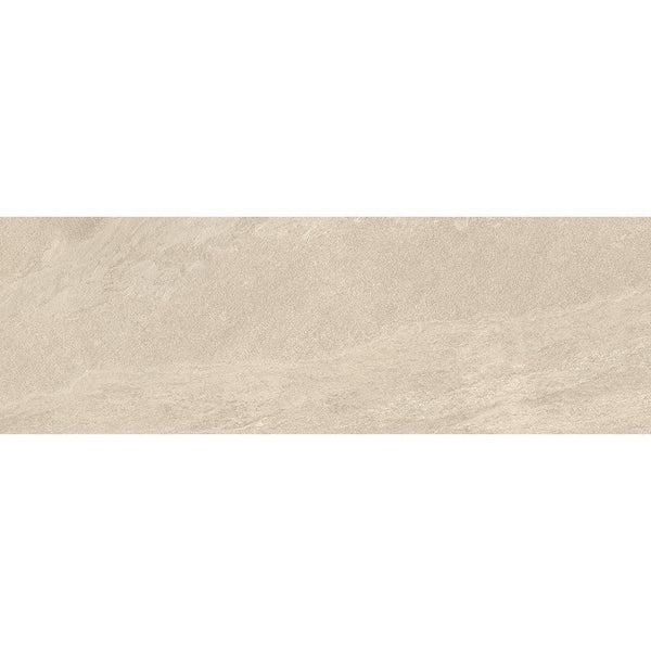 Gris Pardo Natural Subway Slate Look Porcelain Tiles 4x12