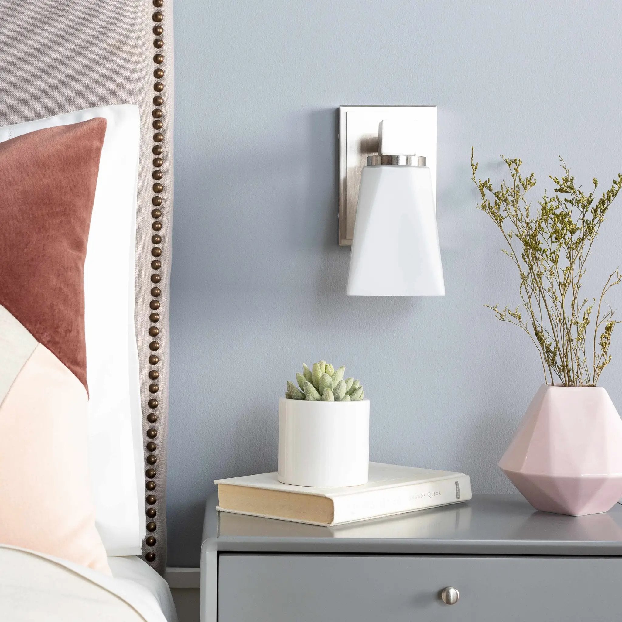 Grimston Wall Sconces - Clearance by Boutique Rugs