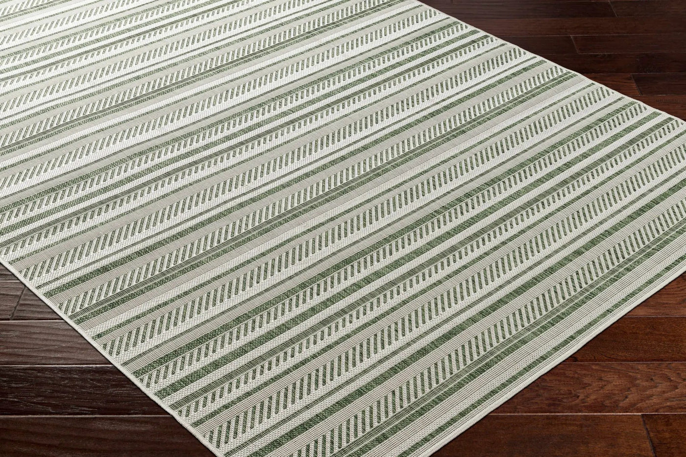 Gram Striped Nordic Outdoor Rug by Boutique Rugs