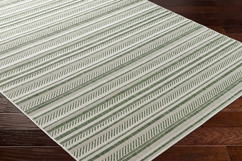 Gram Striped Nordic Outdoor Rug by Boutique Rugs