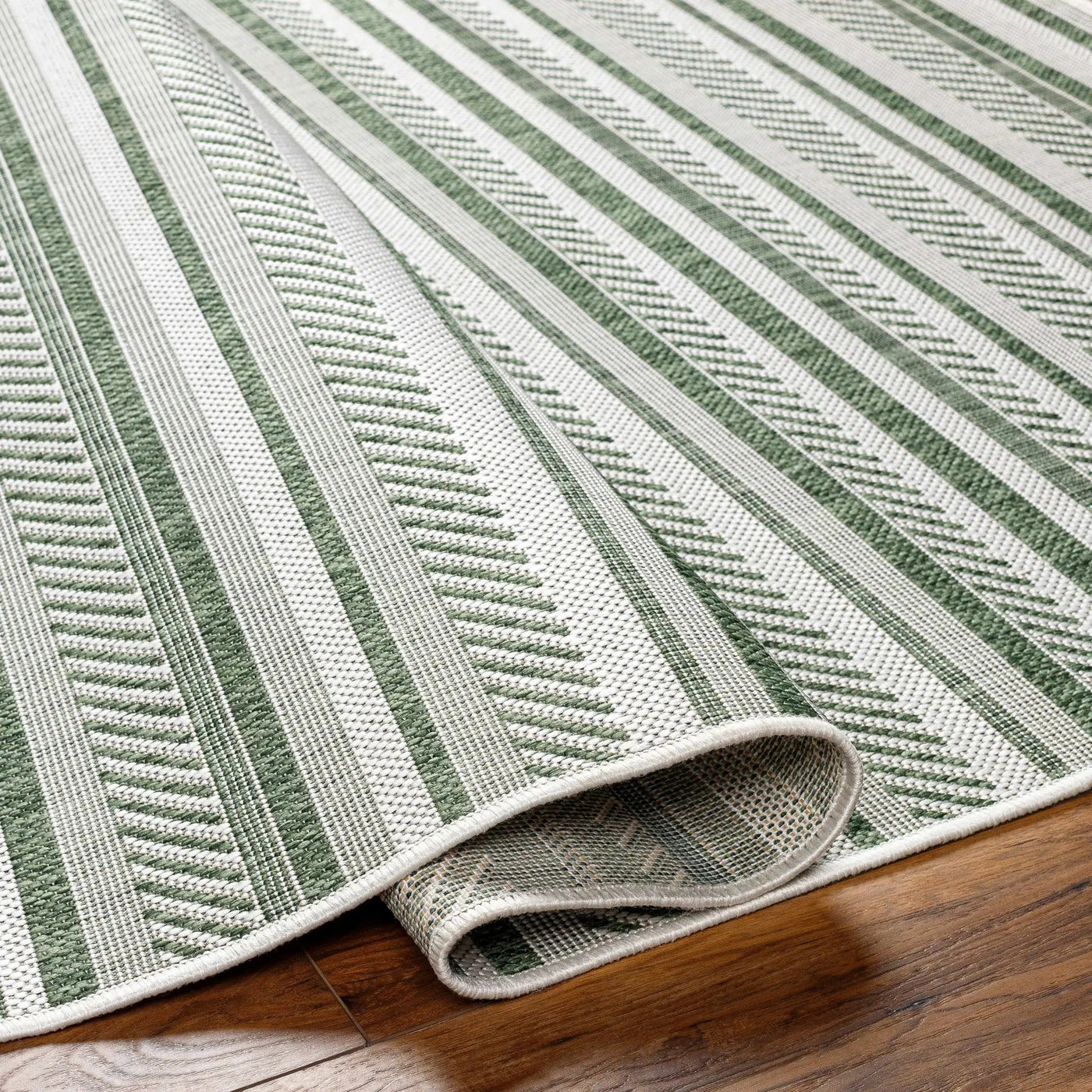 Gram Striped Nordic Outdoor Rug by Boutique Rugs